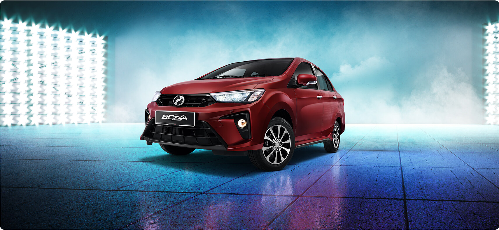 New Perodua Bezza
