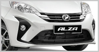 Harga alza 2022