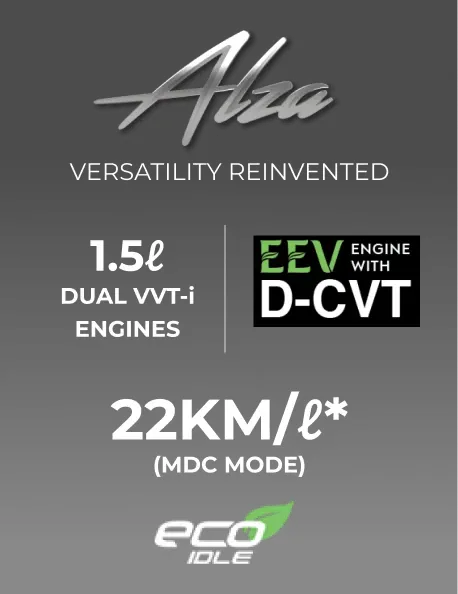 Perodua Alza Info 1