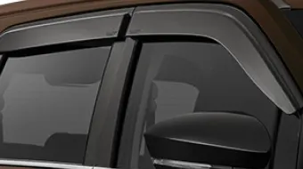 GearUp Door Visors | The All-New Perodua Alza - 7 Seater MPV