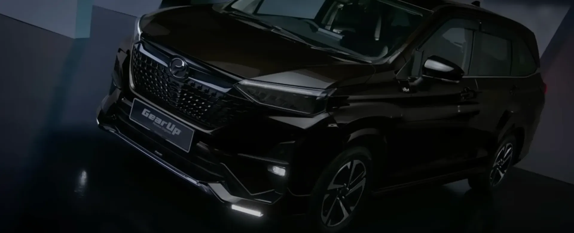 Perodua Alza Hero Promo Video Thumbnail 1