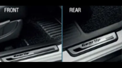 Magnetic Sun Shades | Perodua Aruz - 7 Seater SUV Malaysia