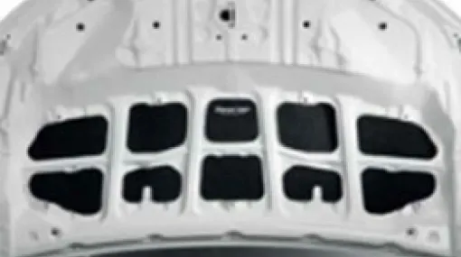 Hood Insulator | Perodua Aruz - 7 Seater SUV Malaysia