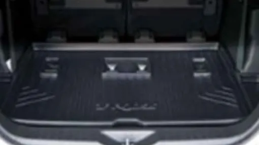 Aruz GearUp Rear Bumper | Perodua Aruz - 7 Seater SUV Malaysia