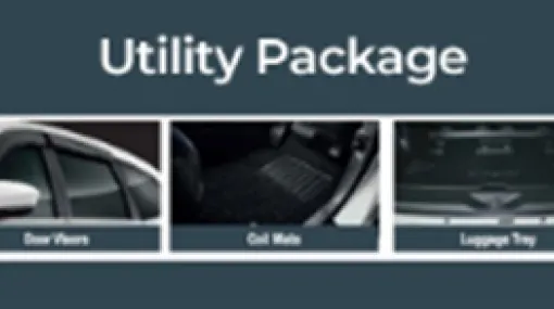 Aruz Utility Package | Perodua Aruz - 7 Seater SUV Malaysia