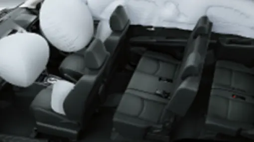 6 Airbags