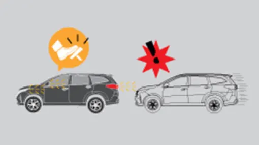 Emergency Stop Signal (ESS)