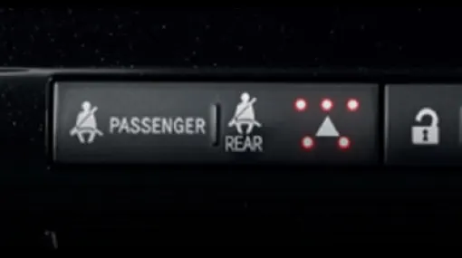 Seat Belt Reminder