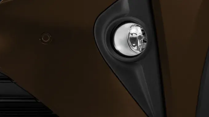 Aruz Fog Lamps | Perodua Aruz - 7 Seater SUV Malaysia