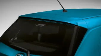 Axia Rear Spoiler | Perodua Axia - Compact Car