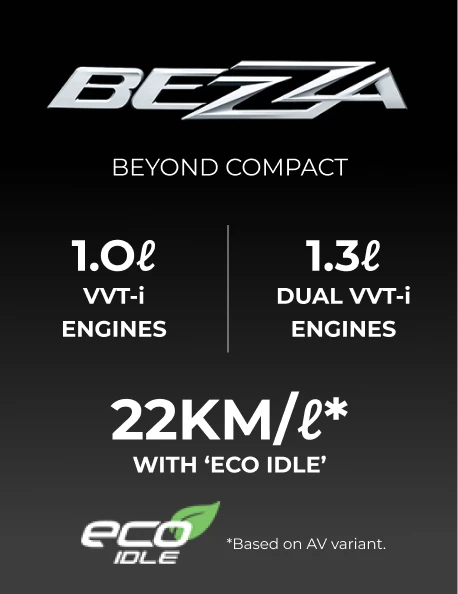 Perodua Bezza Info 1