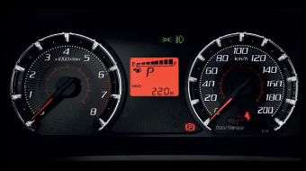 Bezza Meter Combination | Perodua Bezza - Compact Sedan Car