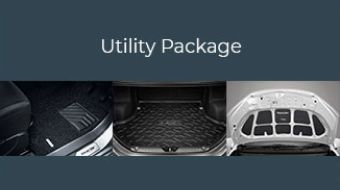Perodua Bezza Gearup Utility Package - Compact Sedan Car