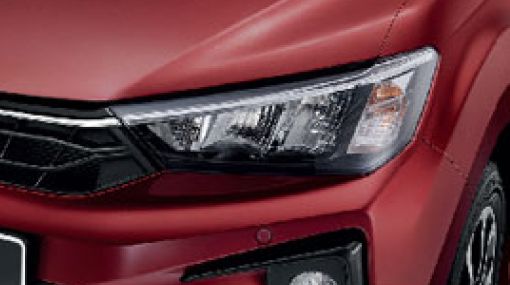Bezza LED | Perodua Bezza - Compact Sedan Car