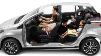 4 Passenger