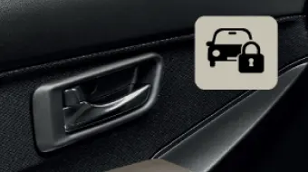 Myvi Auto Lock | Perodua Myvi - Compact Car