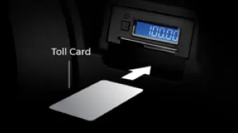 Myvi New Toll Reader | Perodua Myvi - Compact Car