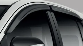 Perodua Myvi Door Visors - Compact Car