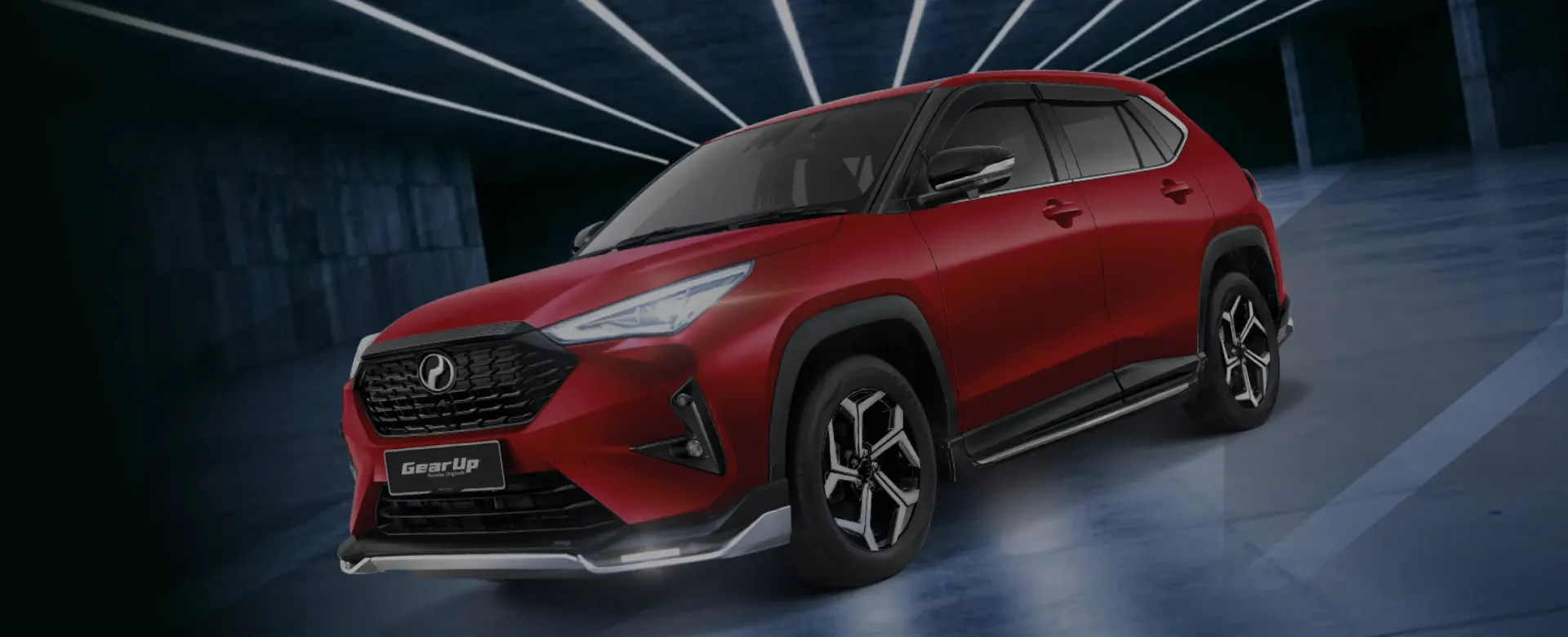 Perodua Traz Gup Video Promo
