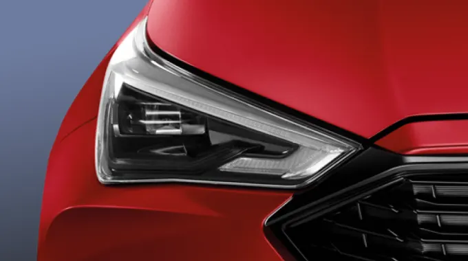 <b>FULL LED HEADLAMP</b>