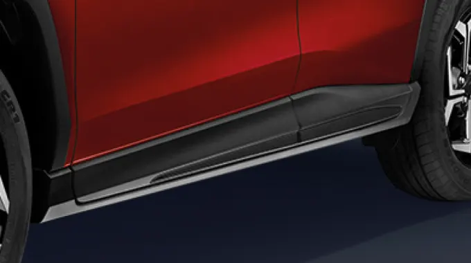 <b>SIDE SKIRTING</b>