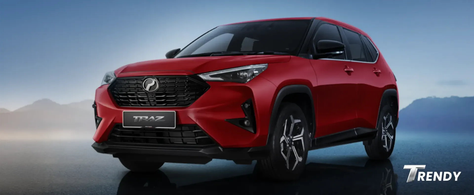 Traz Perodua Smart Drive Assist