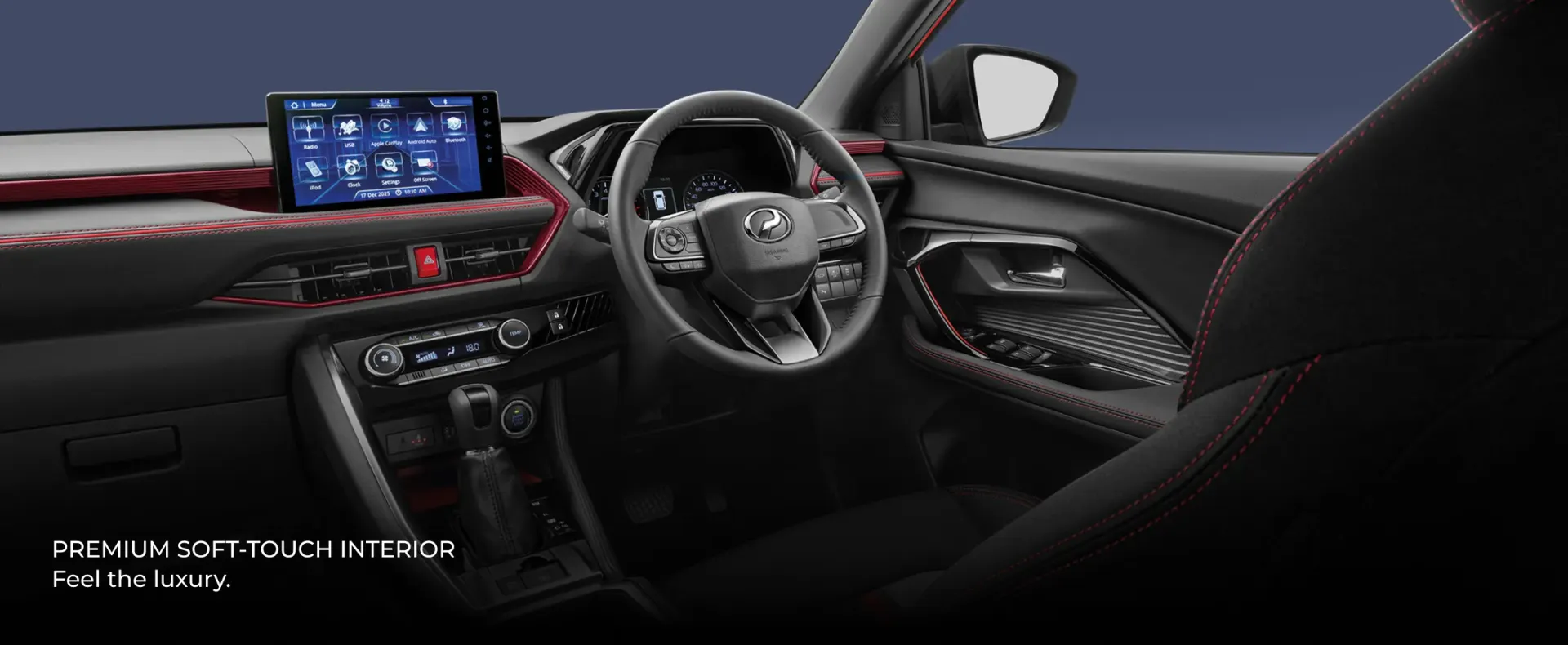 Perodua Traz Trendy Sleek 04