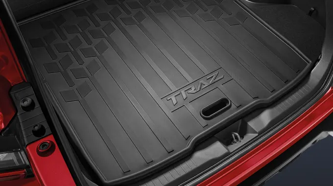 Perodua Traz Gup Lugagetray