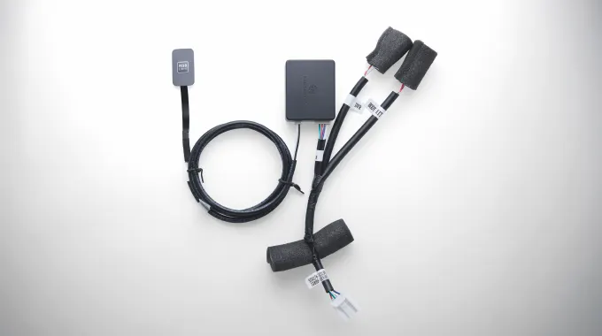 Perodua Traz Gup Wireharness
