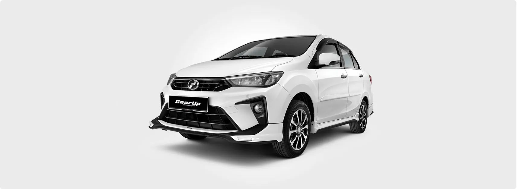 Perodua Bezza Exterior | Perodua Bezza - Compact Sedan Car