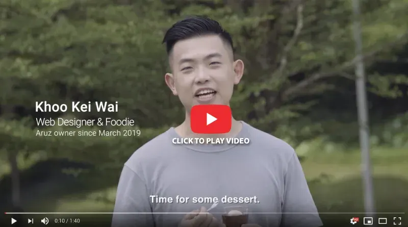Khoo Kei Wei Video