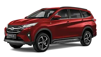 Perodua Fleet Sales -  Aruz | Perodua EZ MOBi