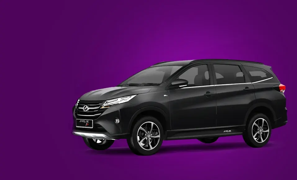 Perodua Aruz