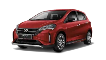 Perodua Fleet Sales - Myvi | Perodua EZ MOBi