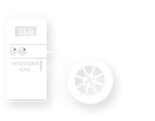 Nitrogen Gas | Value Added Service - Perodua Car Maintenance