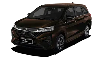 Perodua Fleet Sales - Alza | Perodua EZ MOBi