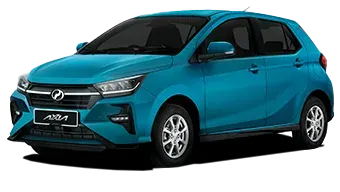 Perodua Fleet Sales - Axia | Perodua EZ MOBi