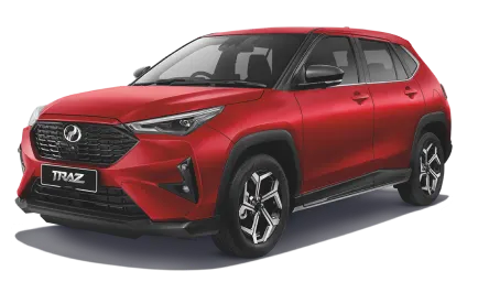 Perodua Fleet Sales - Traz | Perodua EZ MOBi