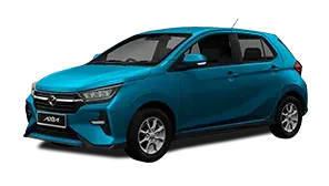 Perodua Fleet