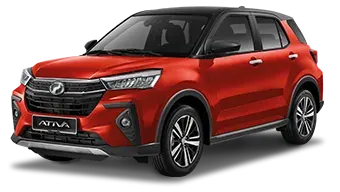 Perodua Fleet Sales - Ativa | Perodua EZ MOBi