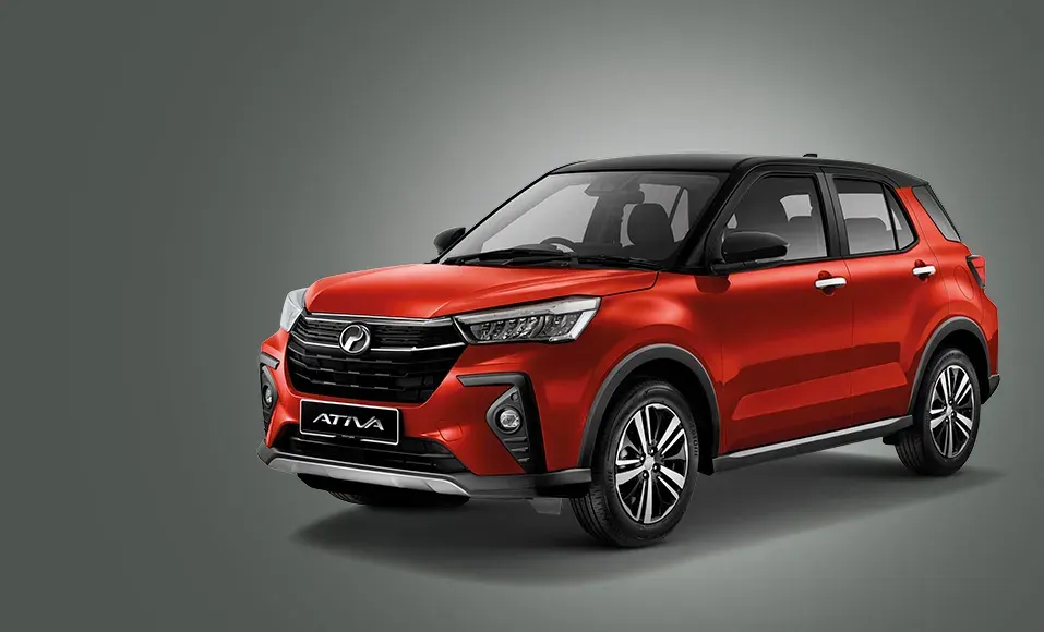 Perodua Ativa