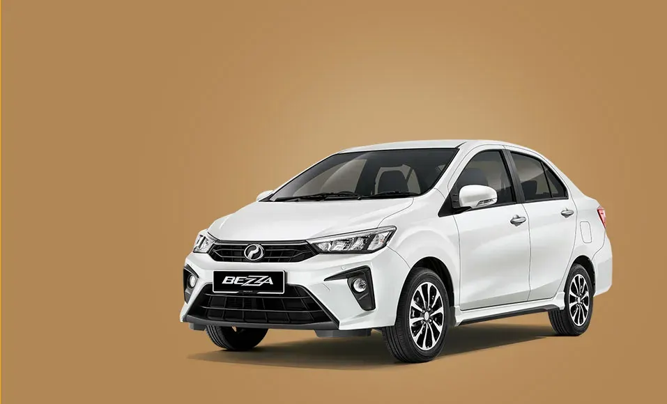 Perodua Bezza