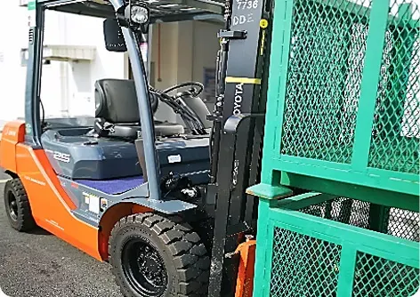 Forklift Training