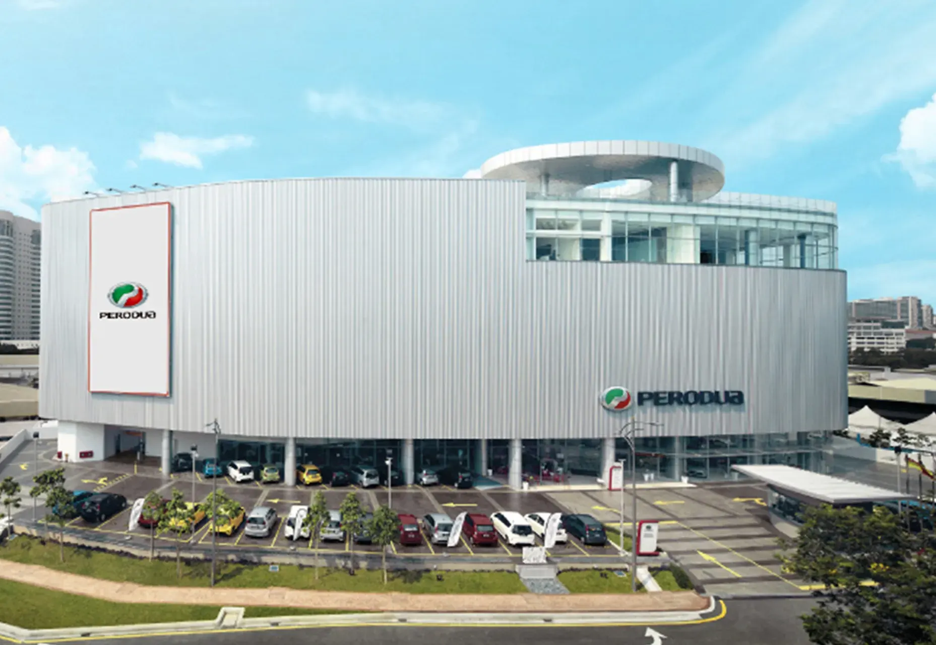 Perodua EZ MOBi