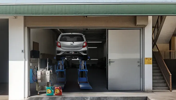 M-Team Roadside Assistance Service | Perodua After Sales Services