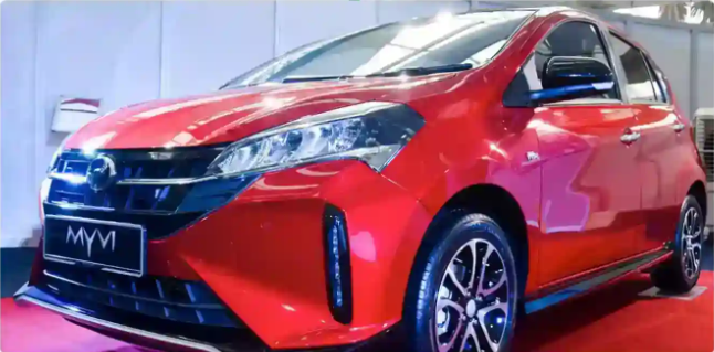 Perodua company milestone 08