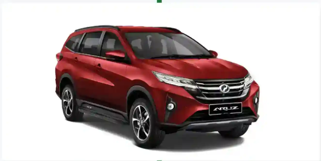 Perodua company milestone 09