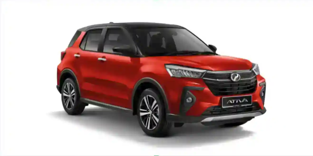Perodua company milestone 10