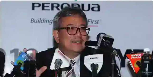 Perodua company milestone 11