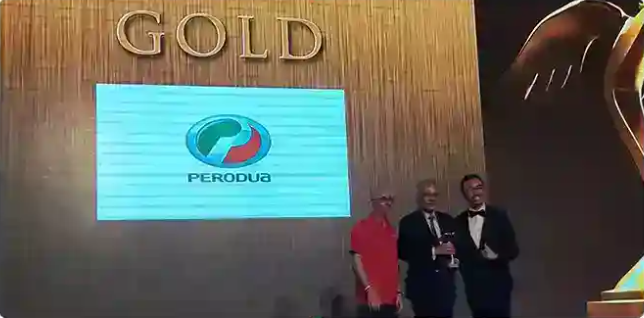 Perodua company milestone 18